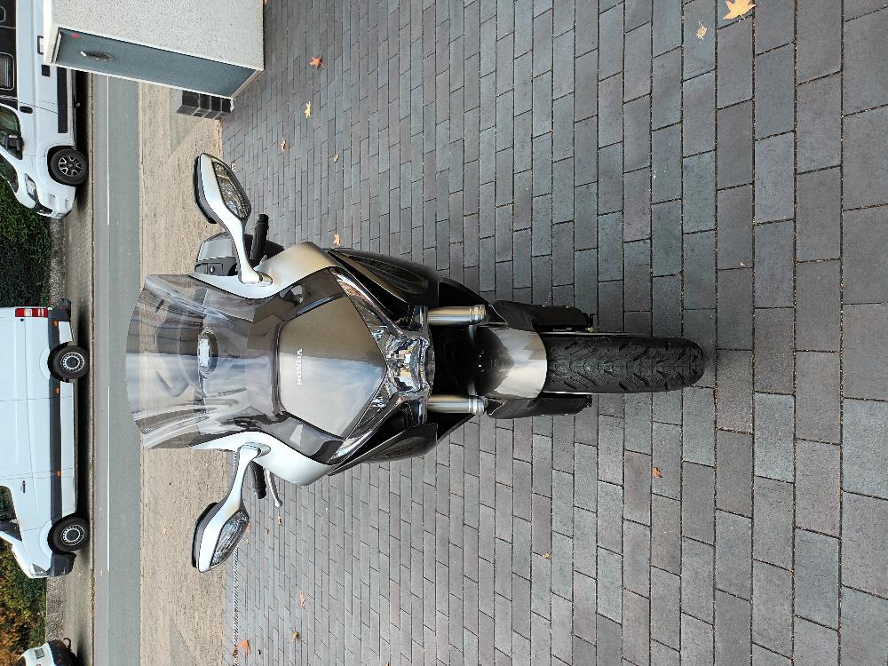 Motorrad verkaufen Honda VFR 1200 FD Ankauf